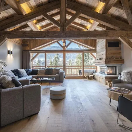 Chalet Zell: A Perfect Base For Alpine Cozy * Zell am See