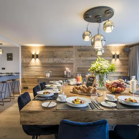 아파트 Chalet Zell: A Perfect Base For Alpine Cozy *