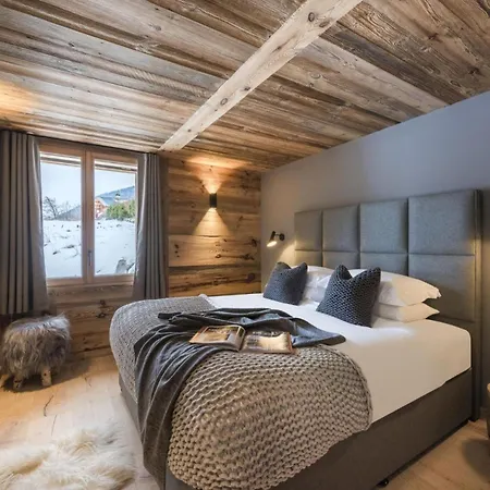 Apartment Chalet Zell: A Perfect Base For Alpine Cozy