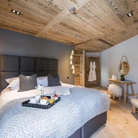 Chalet Zell: A Perfect Base For Alpine Cozy زيل أم سي